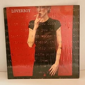 LOVERBOY Album